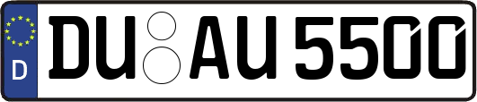 DU-AU5500