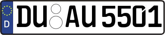 DU-AU5501