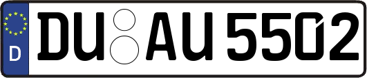 DU-AU5502