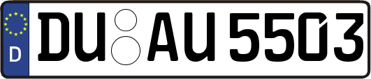 DU-AU5503