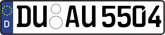 DU-AU5504