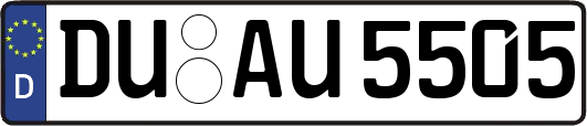 DU-AU5505