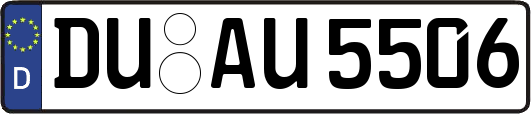 DU-AU5506