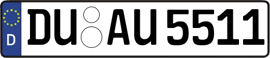 DU-AU5511