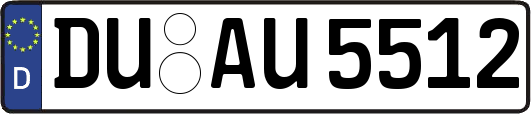 DU-AU5512