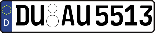 DU-AU5513