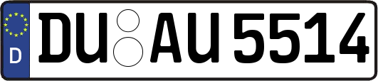 DU-AU5514