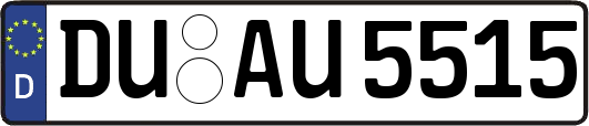DU-AU5515