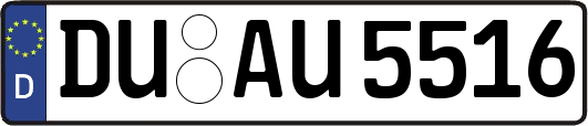 DU-AU5516