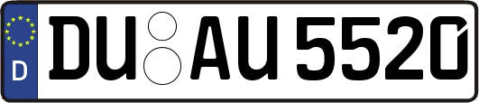 DU-AU5520