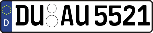 DU-AU5521