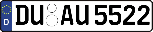 DU-AU5522