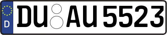 DU-AU5523
