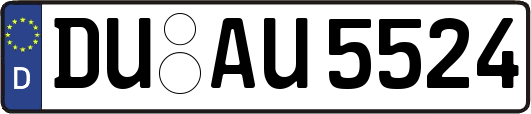 DU-AU5524