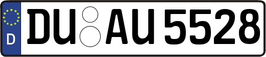 DU-AU5528