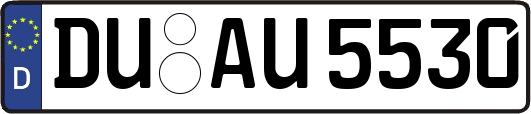 DU-AU5530