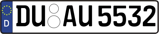 DU-AU5532