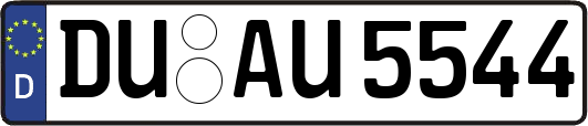 DU-AU5544
