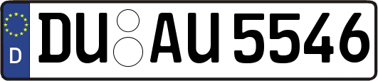 DU-AU5546