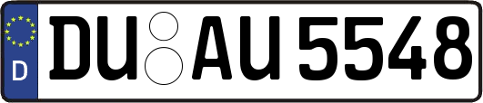 DU-AU5548