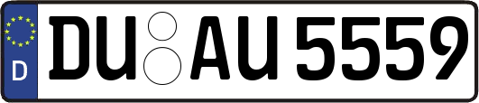 DU-AU5559