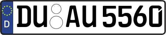 DU-AU5560