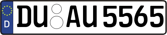 DU-AU5565