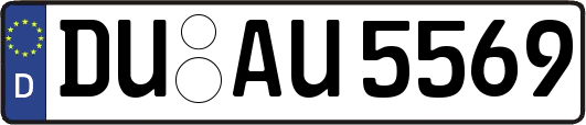 DU-AU5569