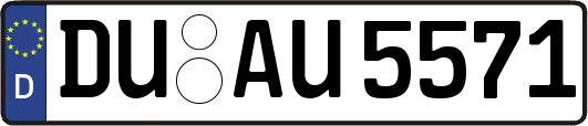 DU-AU5571