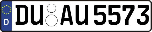 DU-AU5573