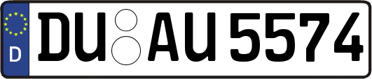 DU-AU5574