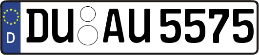 DU-AU5575