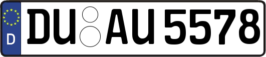 DU-AU5578