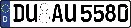 DU-AU5580