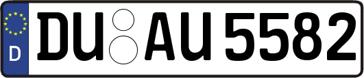 DU-AU5582