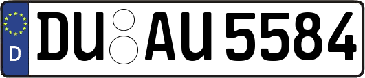 DU-AU5584