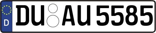 DU-AU5585