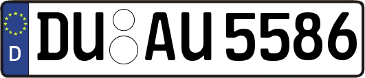DU-AU5586