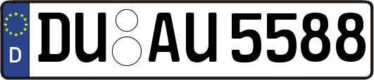 DU-AU5588