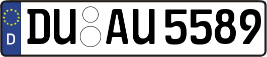 DU-AU5589