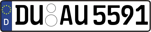 DU-AU5591