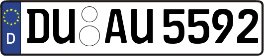 DU-AU5592