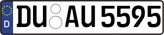 DU-AU5595