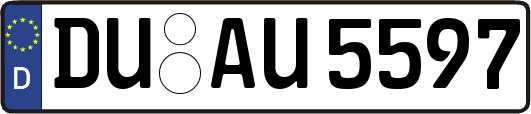 DU-AU5597