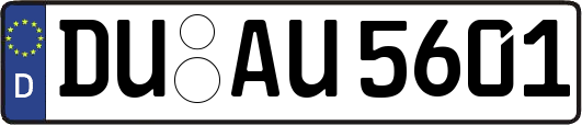 DU-AU5601