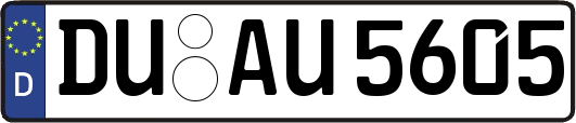 DU-AU5605