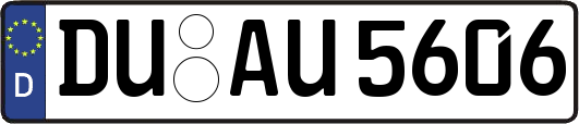 DU-AU5606