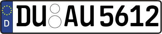 DU-AU5612