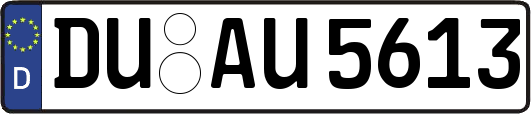 DU-AU5613