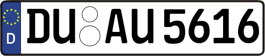 DU-AU5616